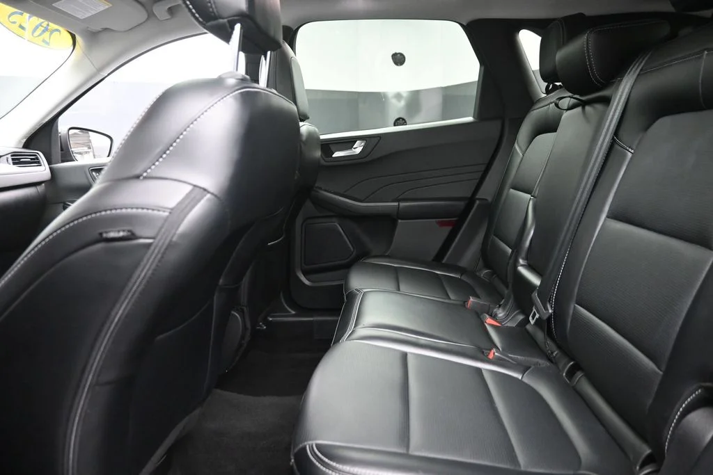 Used 2025 Black Ford Platinum image 14