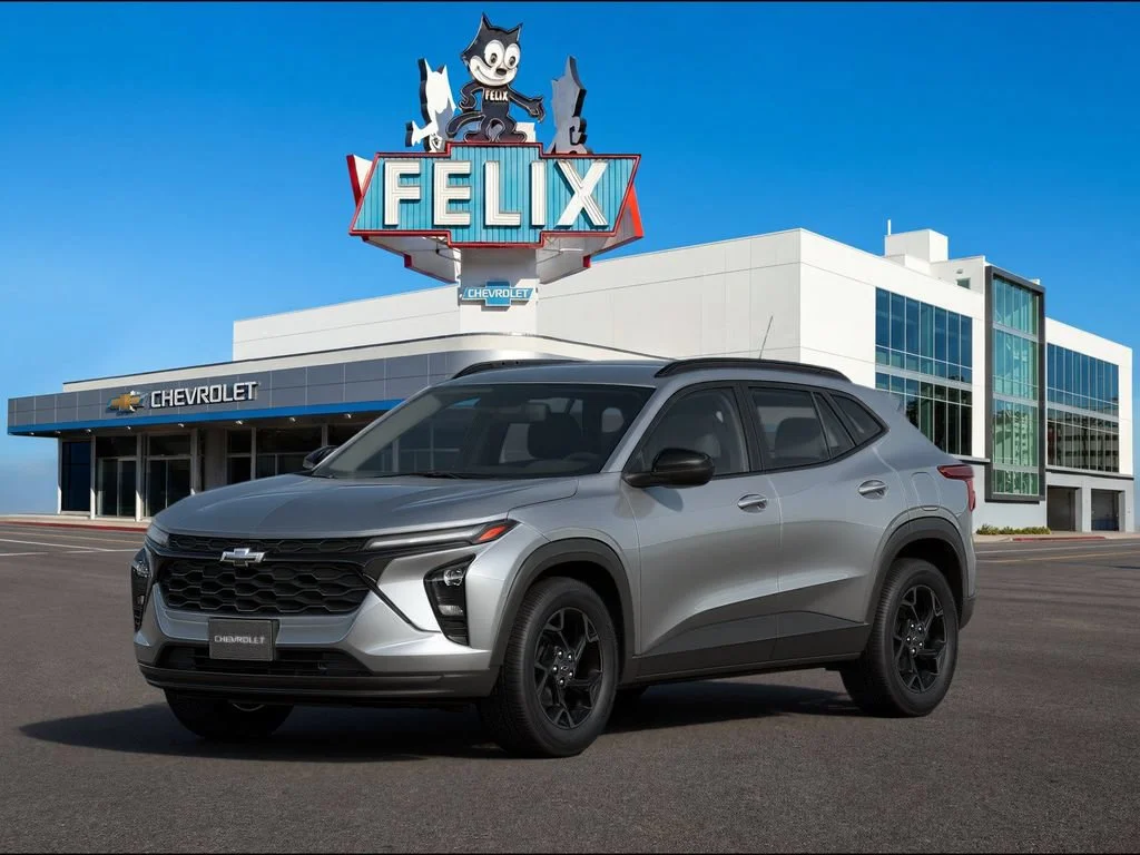 2026 Chevrolet Trax LT - Photo 1