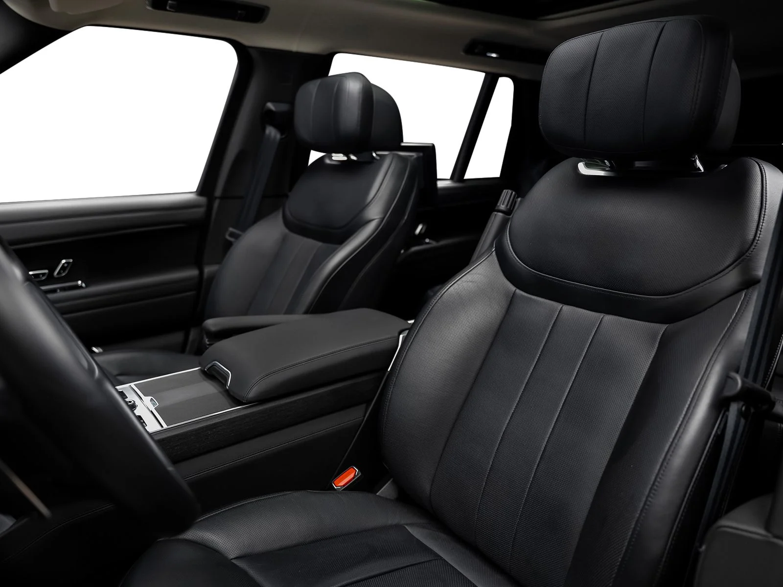 Used 2022 Green Land Rover First Edition image 31