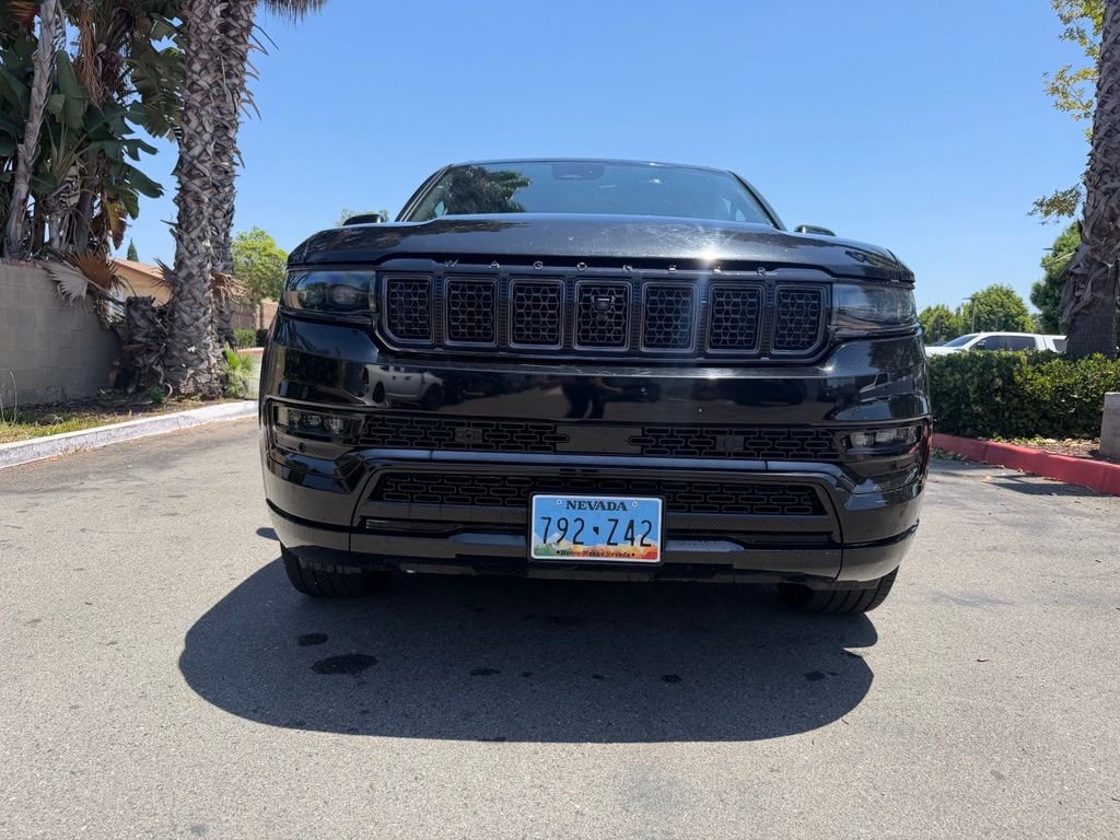 Used 2024 Black Jeep Series II image 4