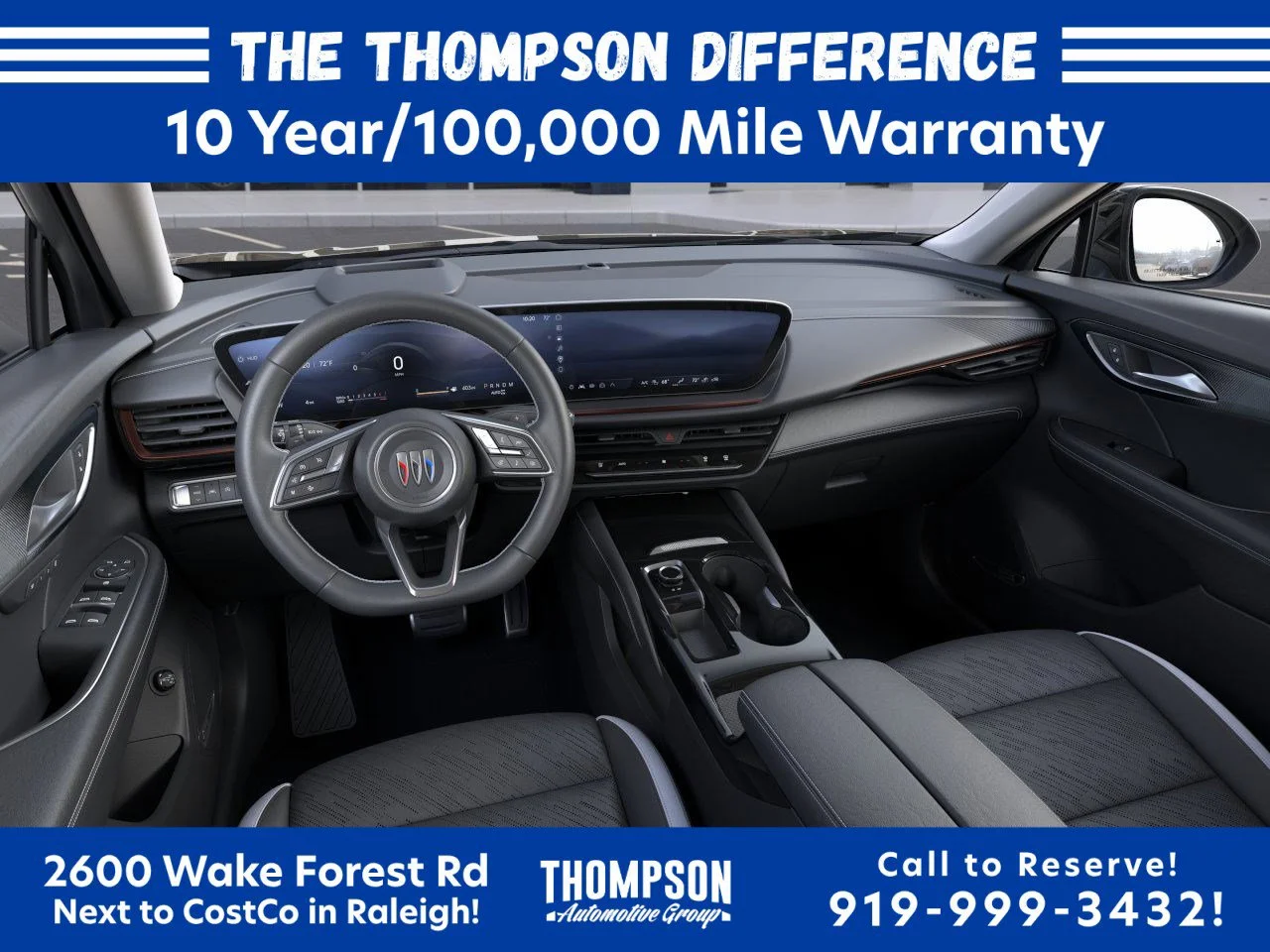 2025 Buick Envision Sport Touring - Photo 18