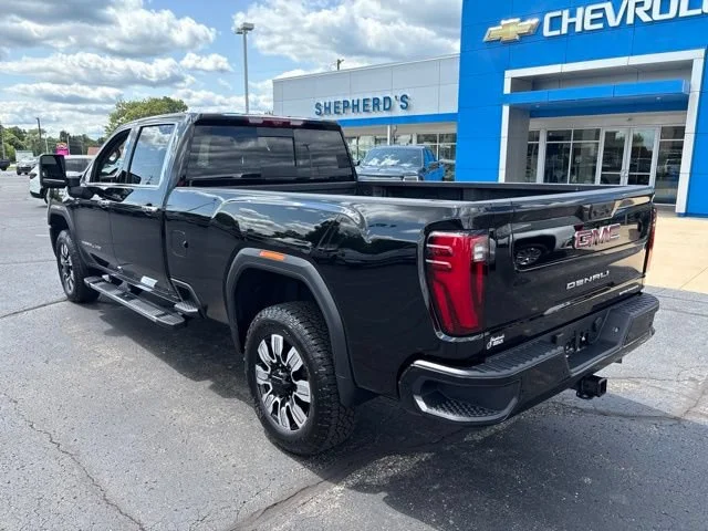 New 2026 Onyx Black GMC Denali image 5