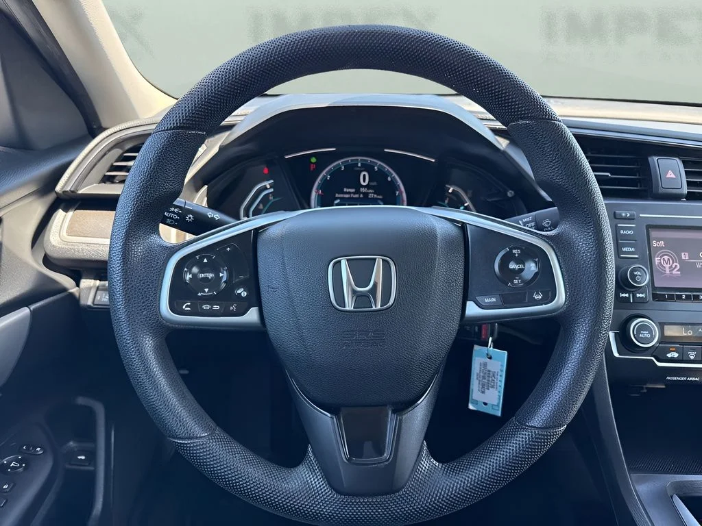 Used 2020  Honda LX image 12