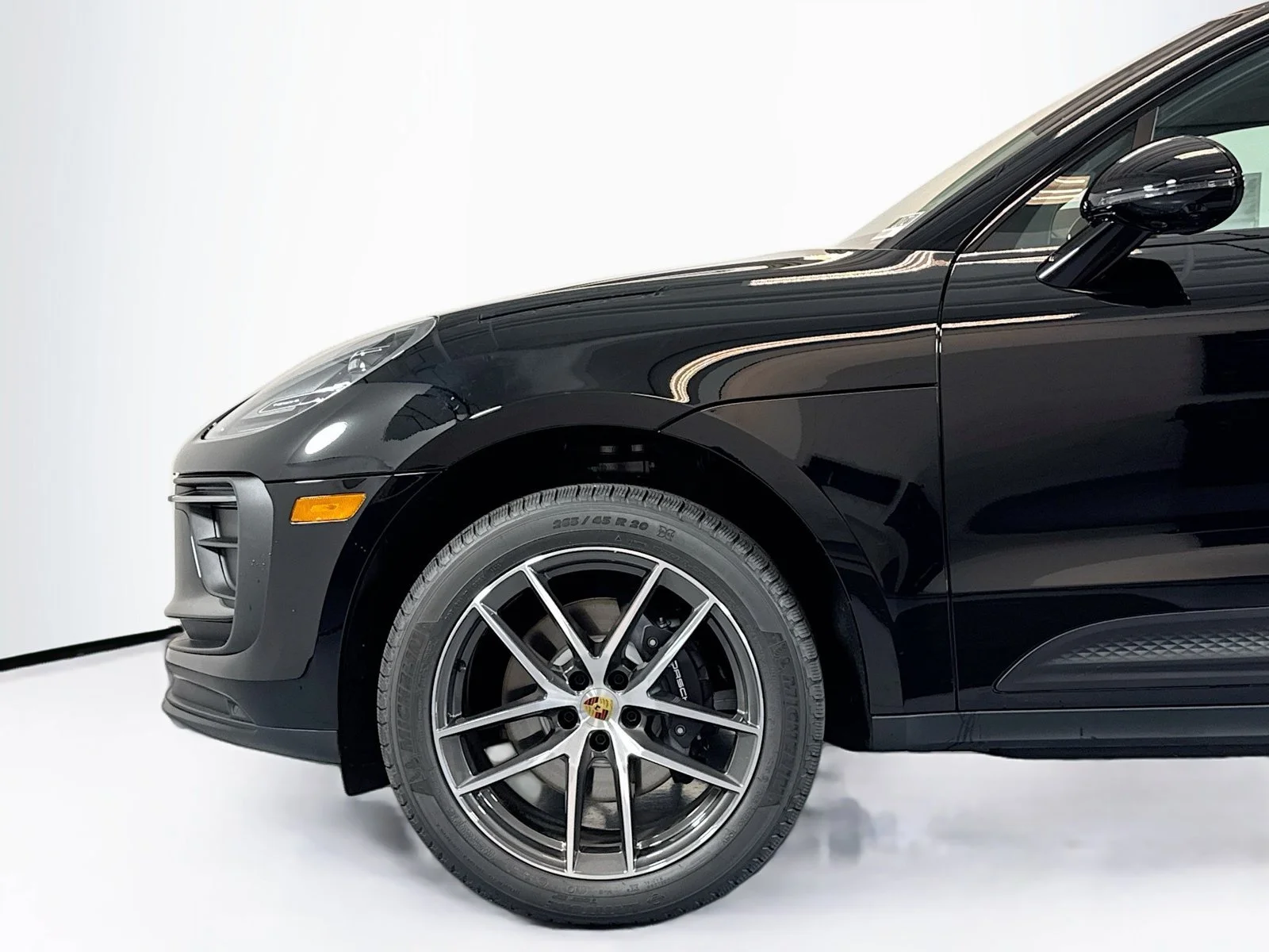 Certified Used 2026 Black Porsche  image 26