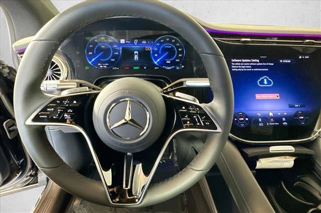 New 2026 Black Mercedes-Benz EQS 450 image 40