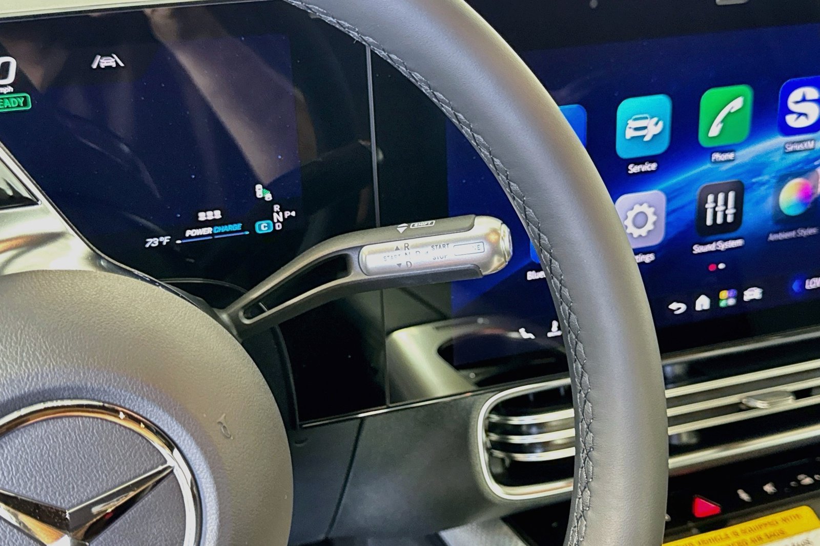New 2027 Cirrus Silver Metallic Mercedes-Benz CLA 220 Hybrid image 15