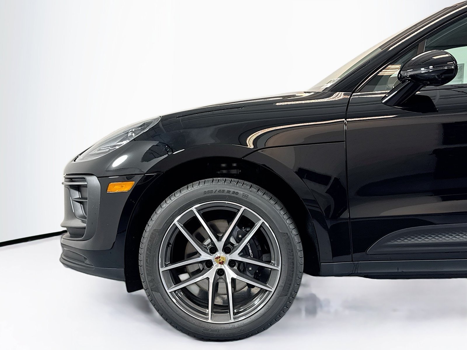 Used 2026 Black Porsche  image 26