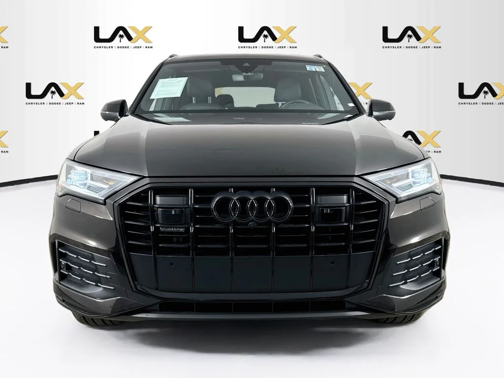 Used 2023 Brown Audi 45 Premium Plus image 2