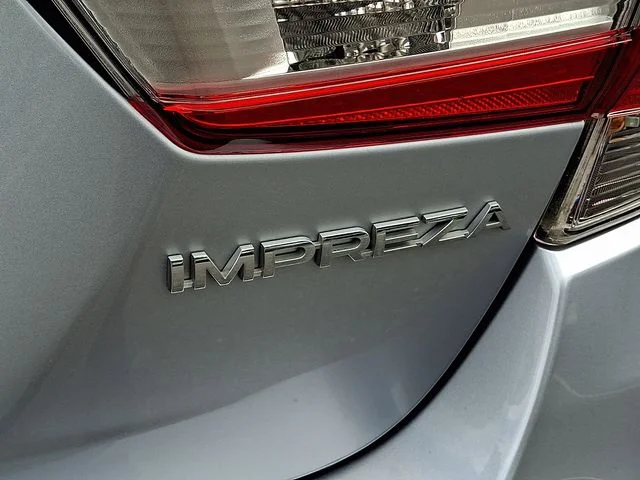 Used 2022 Silver Subaru Premium image 32
