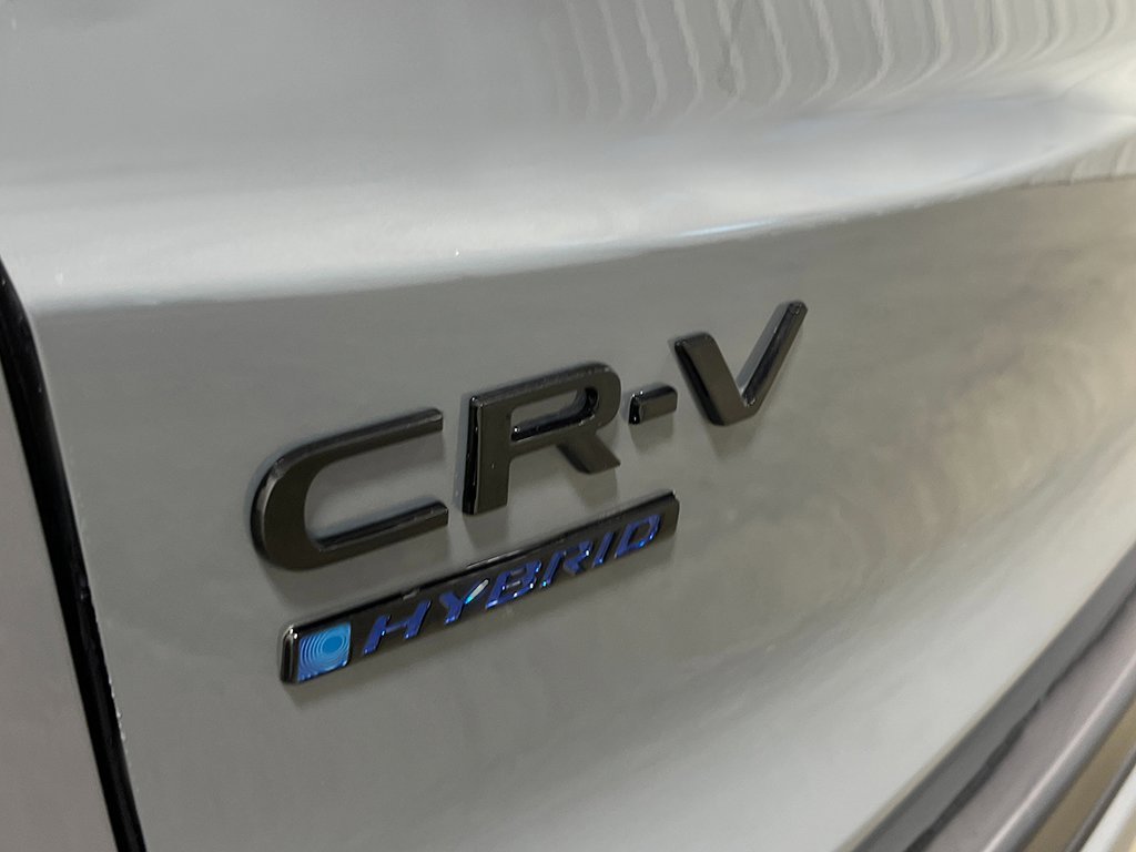 2026 Honda CR-V TrailSport - Photo 9