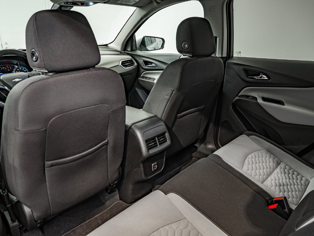 Used 2020 Silver Ice Metallic Chevrolet LT image 36