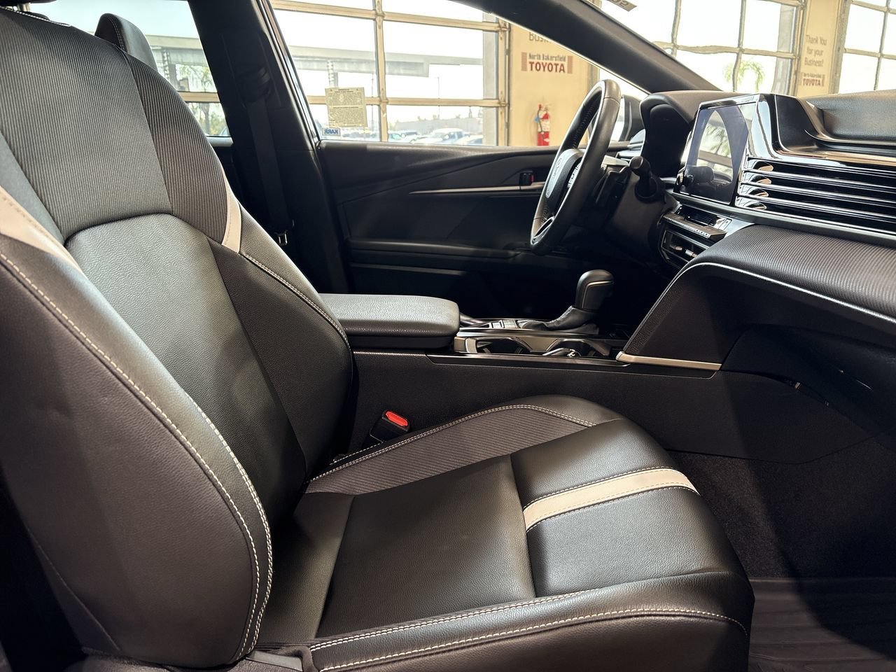 Certified Used 2025 Underground Toyota SE image 25