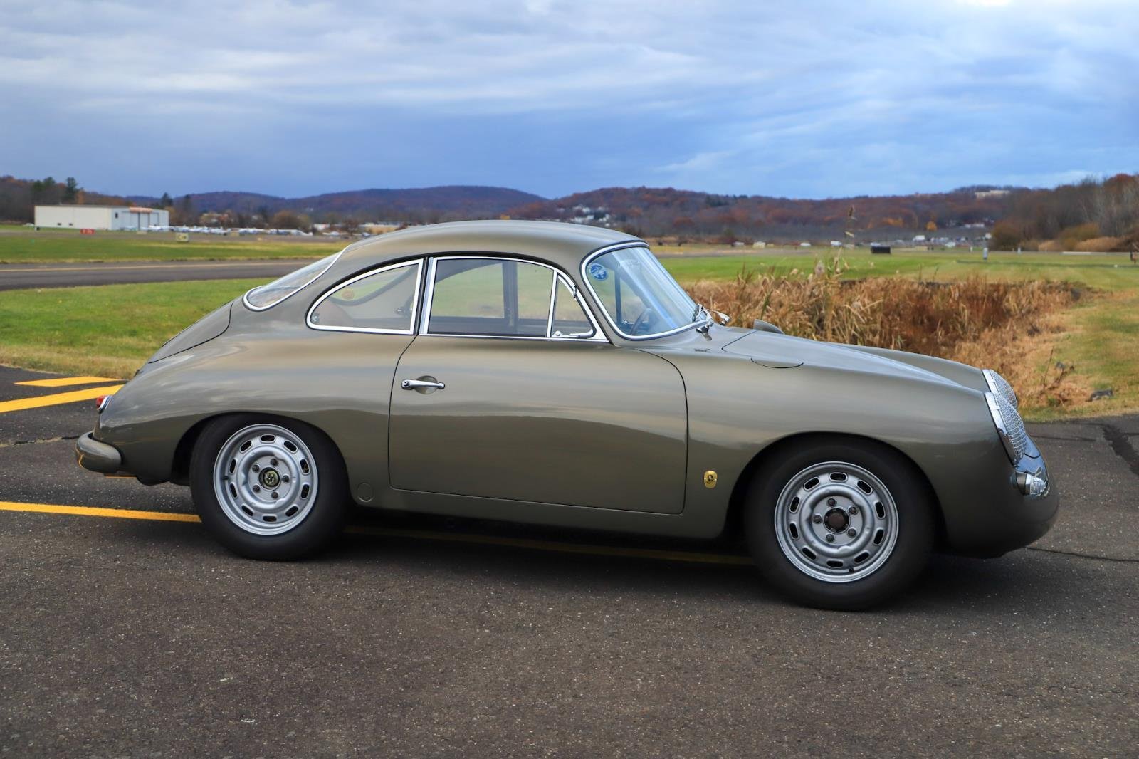 Used 1963 GREY PORSCHE  image 8