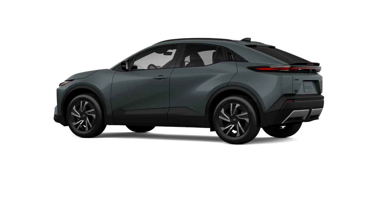 New 2026 Overcast Toyota SE image 5