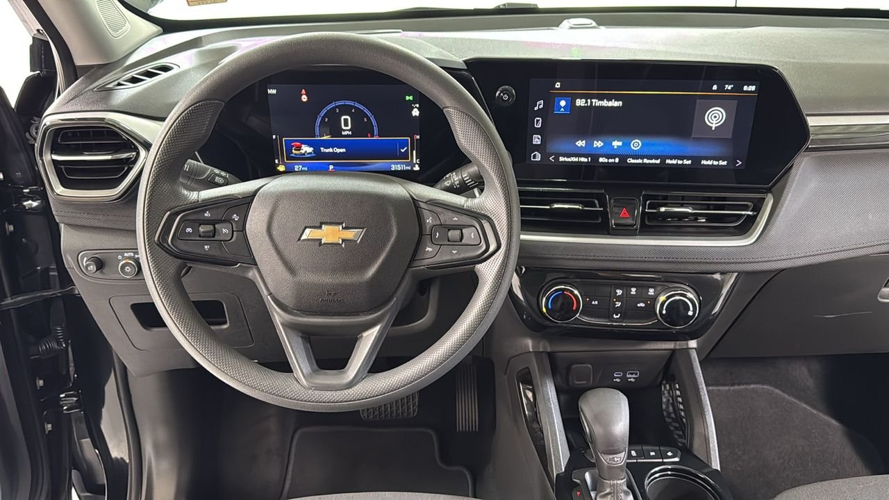 2025 Chevrolet Trailblazer LT - Photo 9