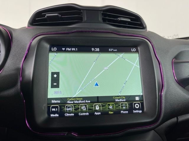 Used 2021 White Jeep Limited image 29