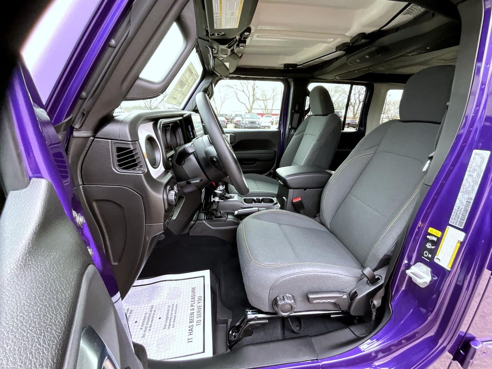 New 2026 Reign Exterior Paint Jeep Sport image 10