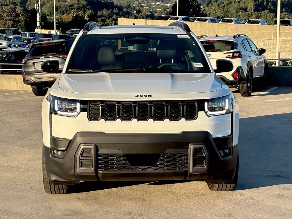 New 2026 Bright White Clearcoat Jeep 85th Anniversary Edition image 7
