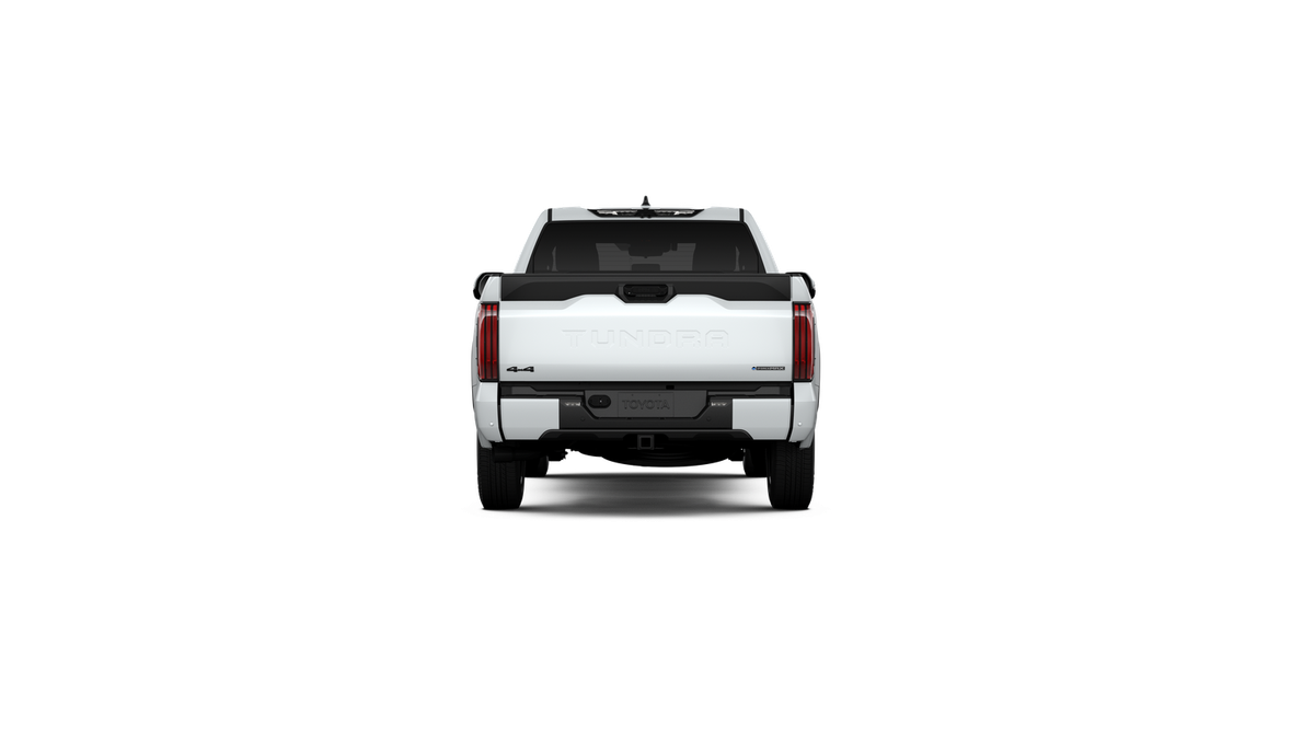 New 2026 Wind Chill Pearl Toyota Platinum i-FORCE MAX image 8