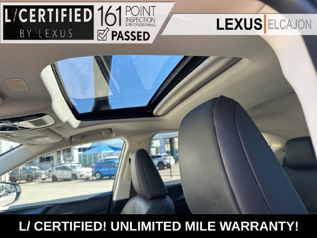 Certified Used 2026 White Lexus 350h Premium image 7