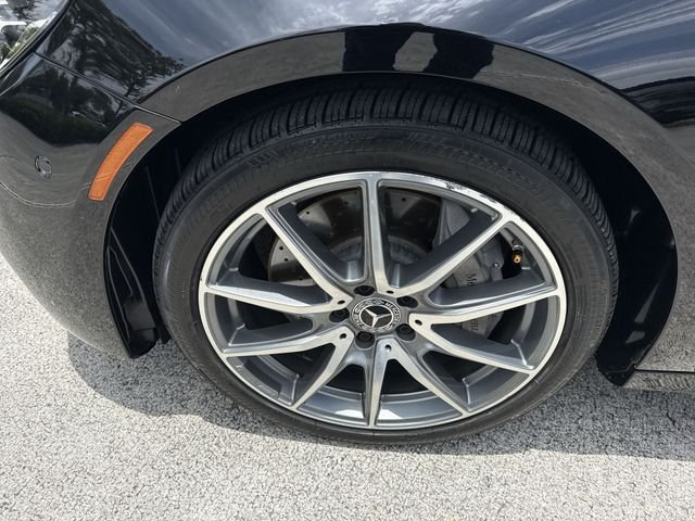 Used 2022 Black Mercedes-Benz E 450 image 10