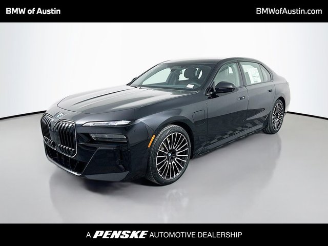 2026|BMW|7 Series|750e xDrive|4D Sedan