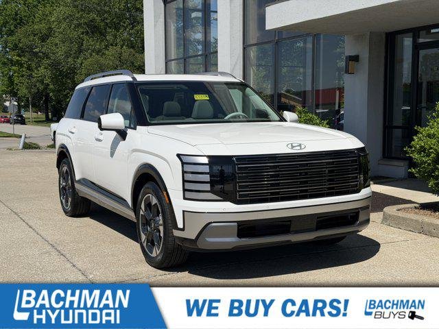 2026 Hyundai Palisade Limited AWD's photo