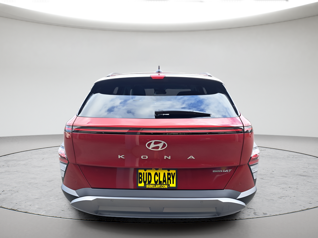 New 2026 Red Hyundai Limited image 4