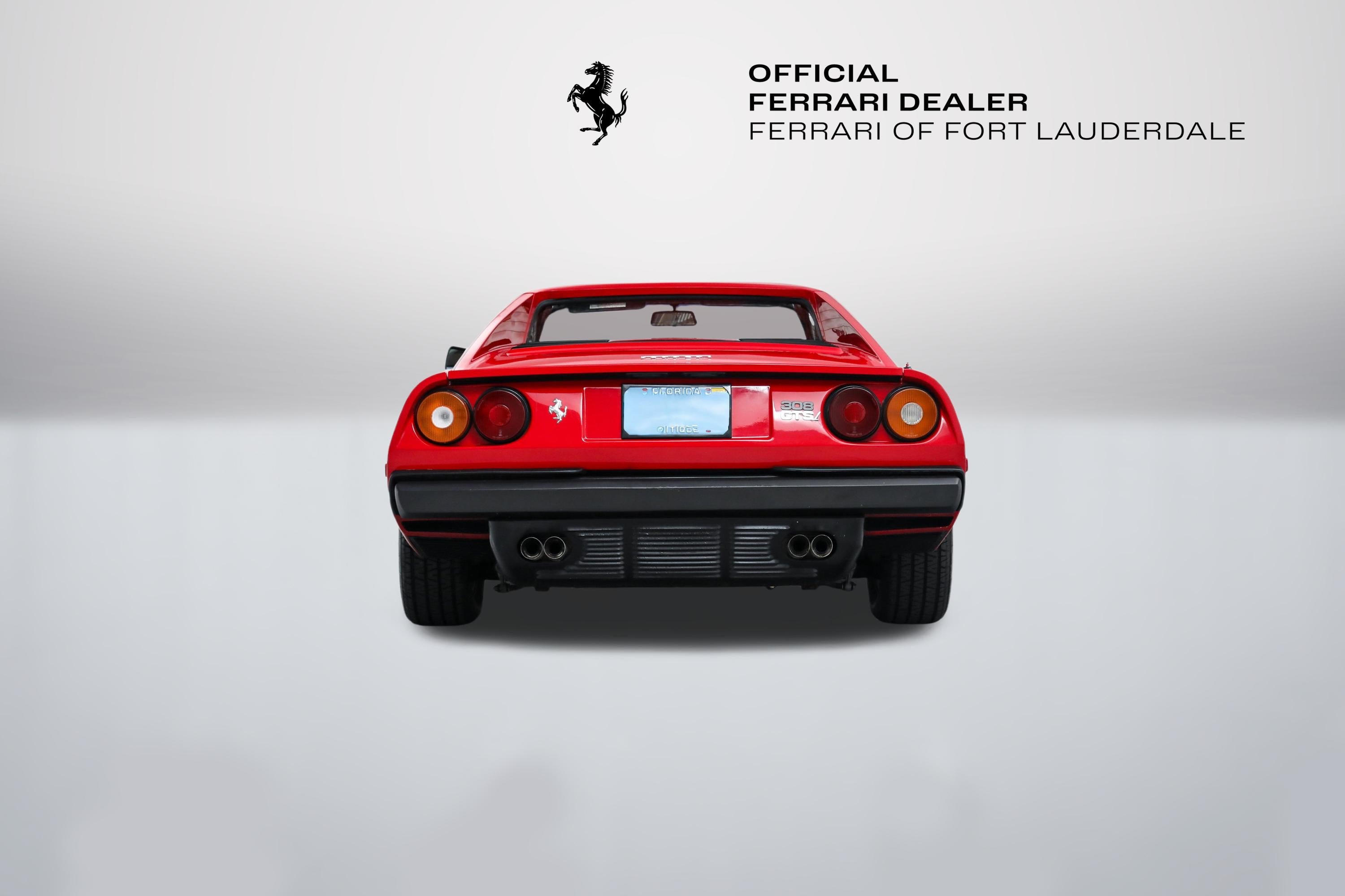 Certified Used 1981 Rosso Ferrari  image 9