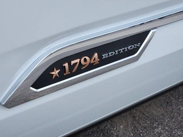 New 2026 White Toyota 1794 Edition 4x4 CrewMax 5.5 ft. box 145.7 in. WB image 6