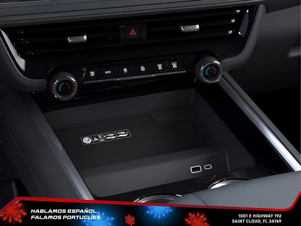 New 2026 Black Chevrolet LT image 17