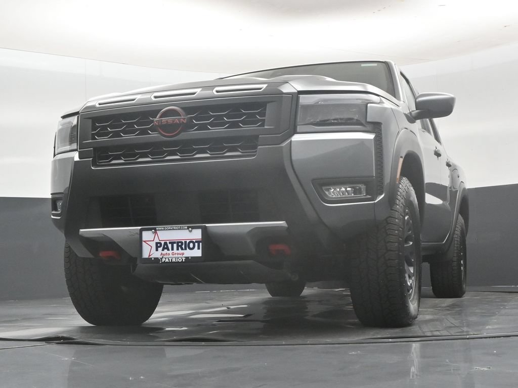 Used 2026 Gray Nissan PRO-4X image 51