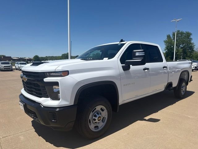 2026 Chevrolet Silverado 2500 HD Work Truck - Photo 10