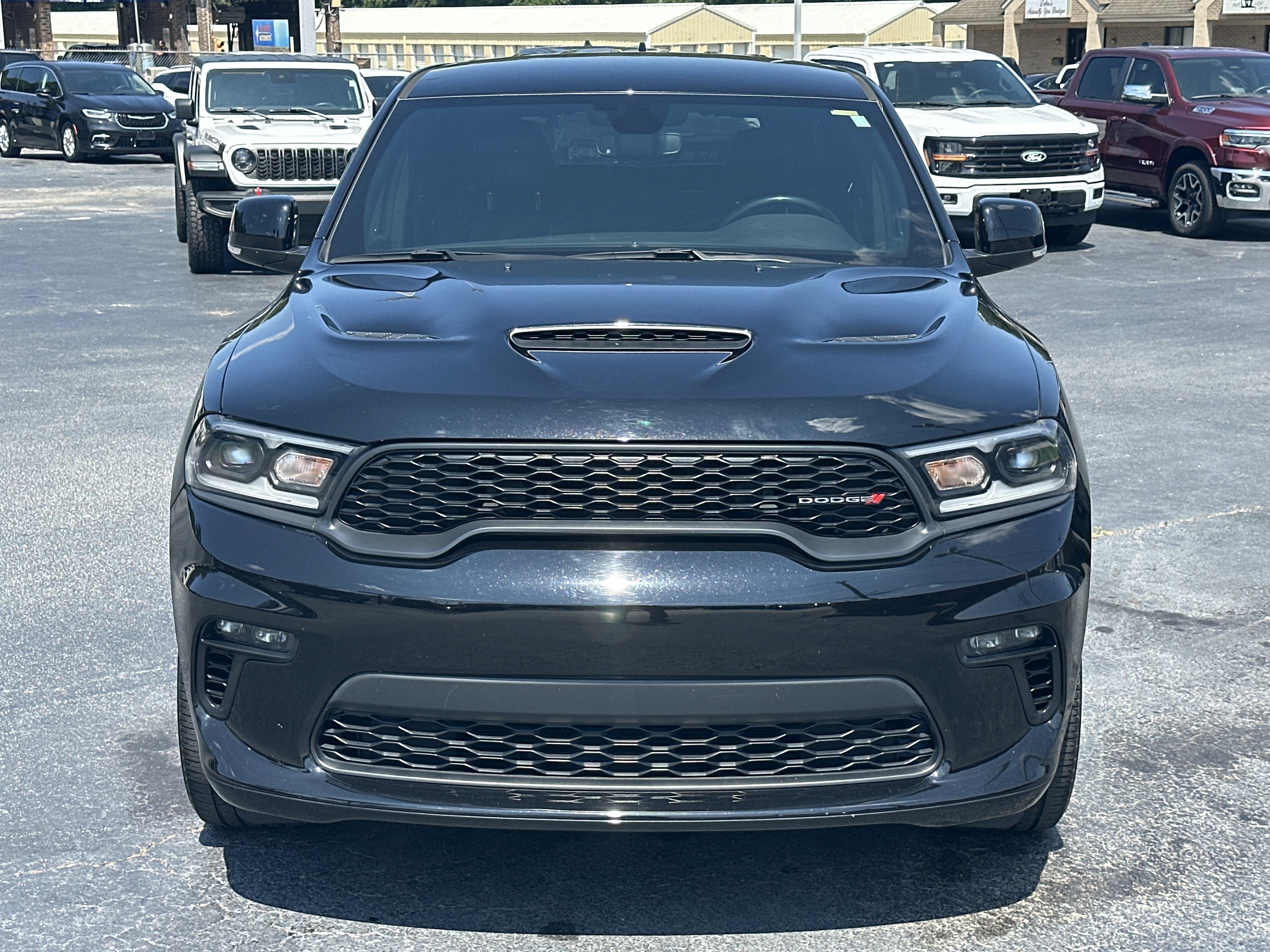 Used 2021 DB Black Clearcoat Dodge GT Plus image 3