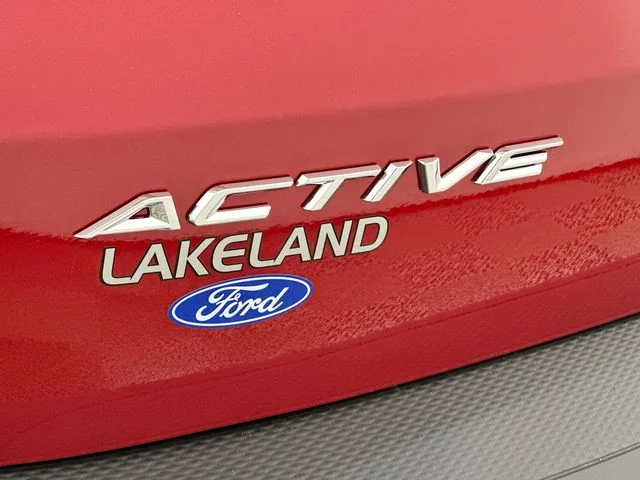 New 2026 Ford Escape Active
