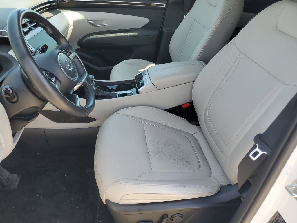Used 2024 White Hyundai SEL image 6