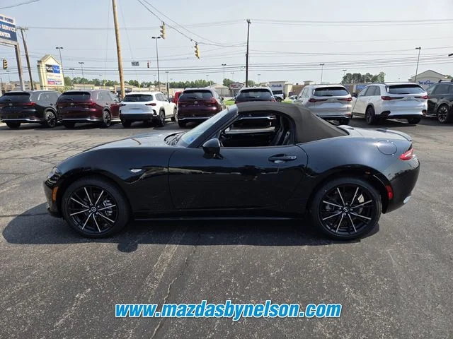 New 2026 Black Mazda Grand Touring image 4