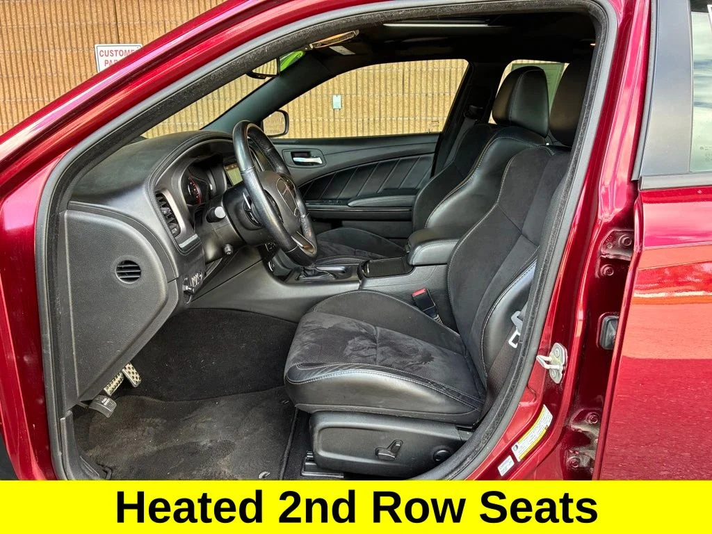 Used 2022 Red Dodge GT image 16