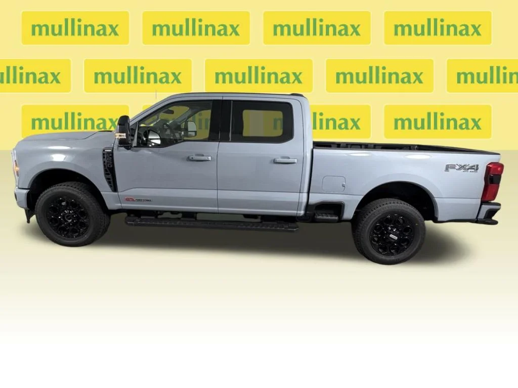 New 2026 Gray Ford Lariat image 2