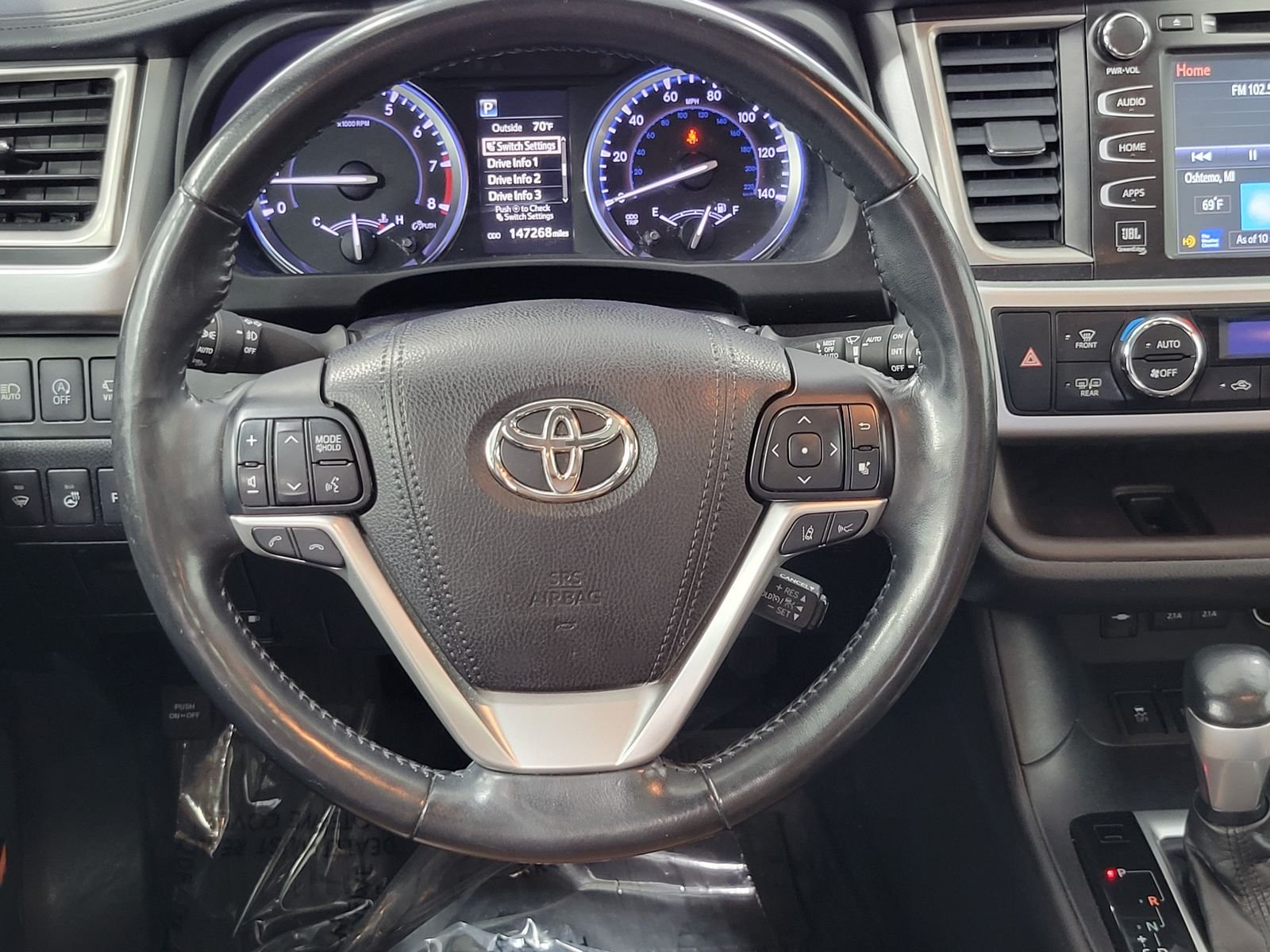 Used 2018 White Toyota Limited Platinum image 26