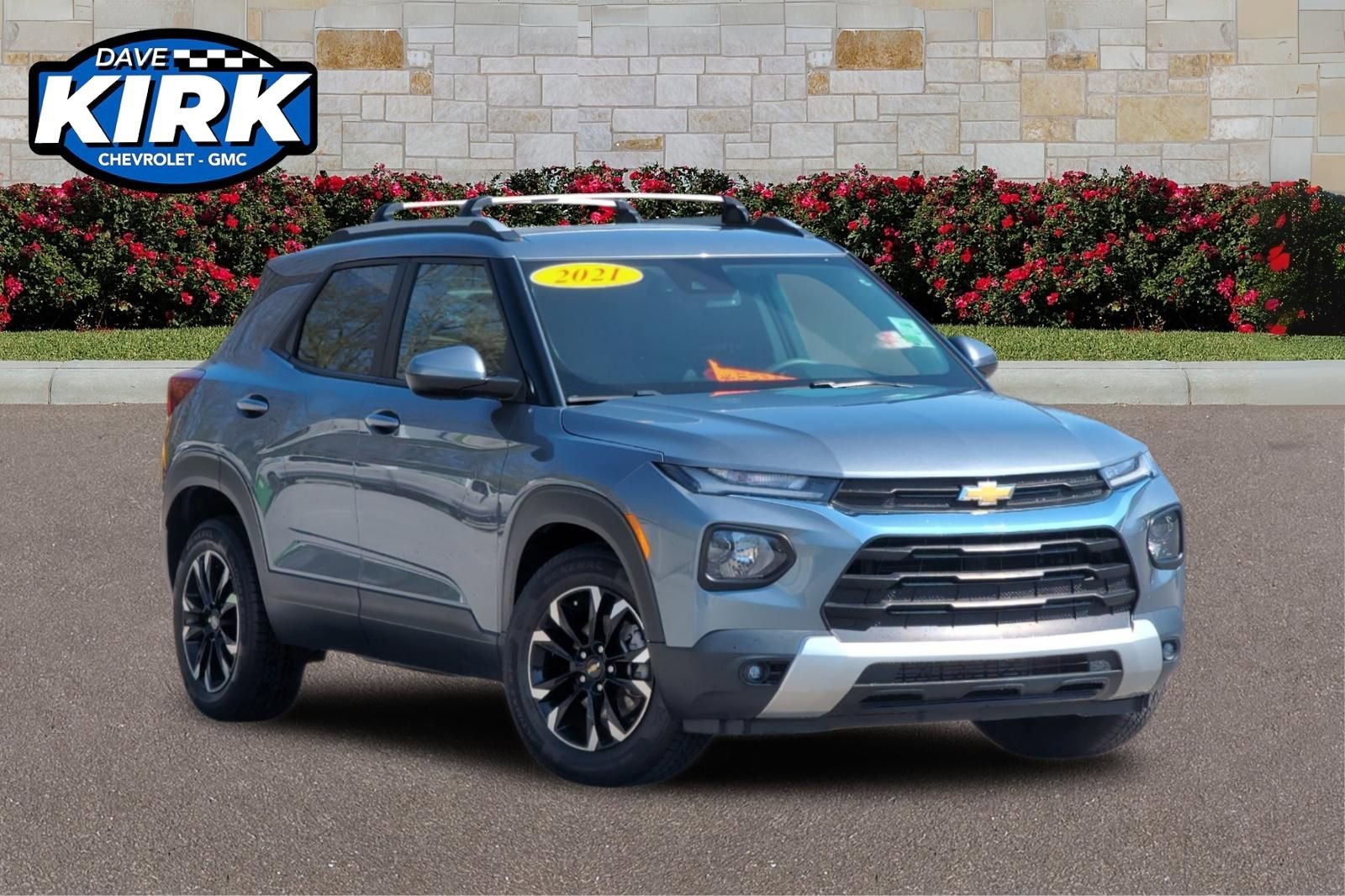 2021 Chevrolet Trailblazer LT