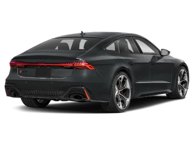 Certified Used 2025 Sebring Black Crystal Effect Audi performance image 2