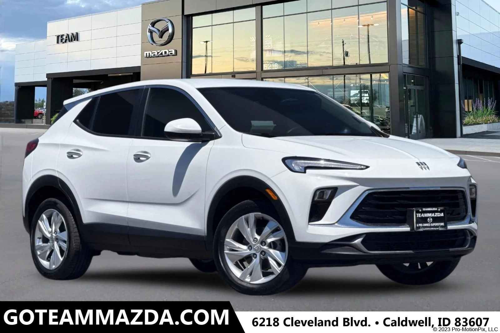 2025 Buick Encore GX Preferred AWD's photo