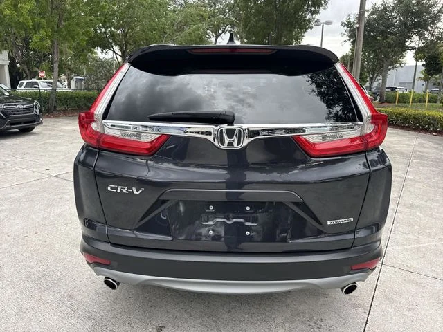 2018 Honda CR-V Touring - Photo 24