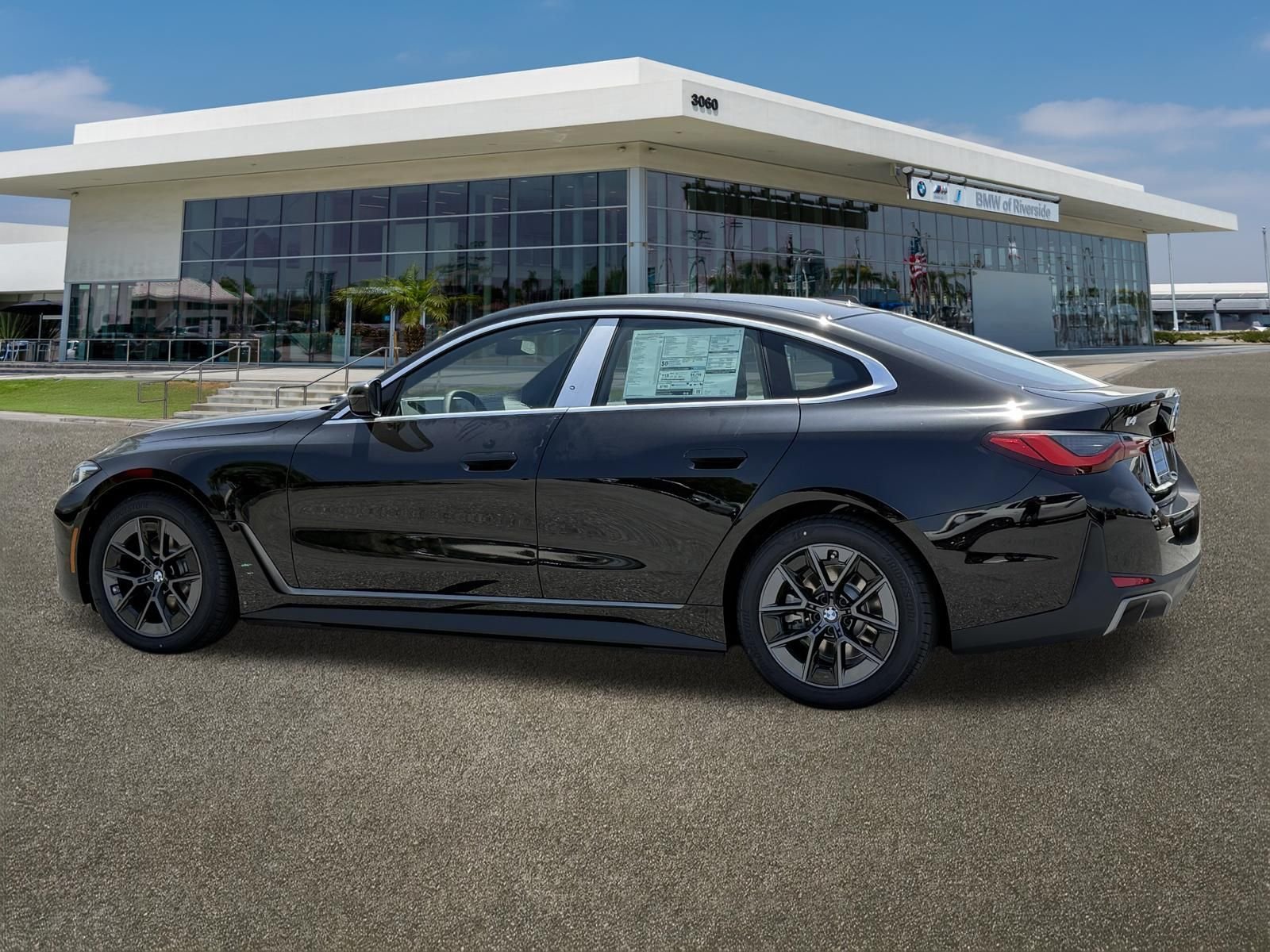 2026 BMW i4 40 - Photo 7