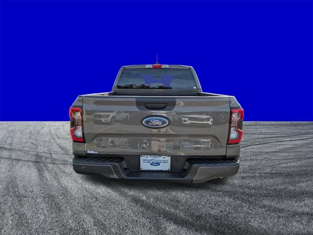 New 2026 Marsh Gray Ford XLT image 5