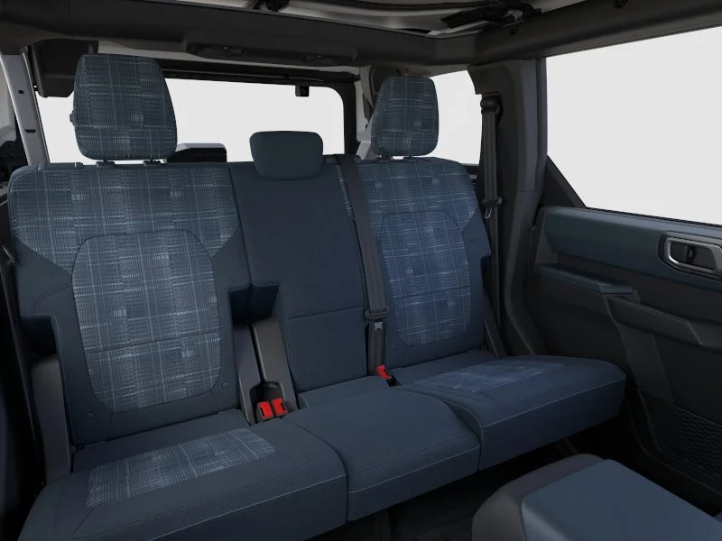 New 2026 Avalanche Gray Ford Heritage Edition image 11