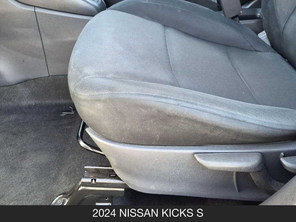 Used 2024 White Nissan S image 15
