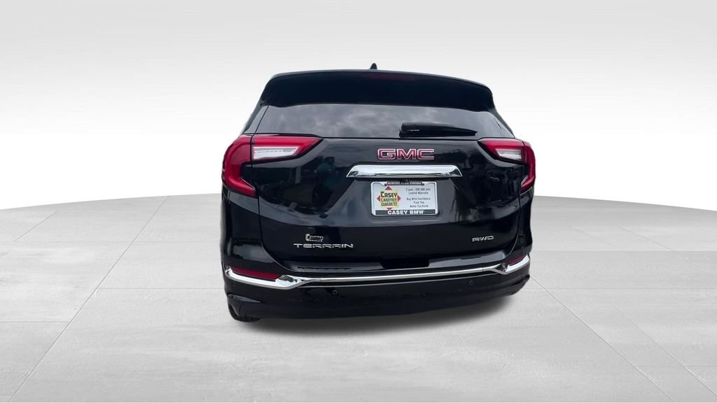 Used 2024 Black GMC Denali image 30