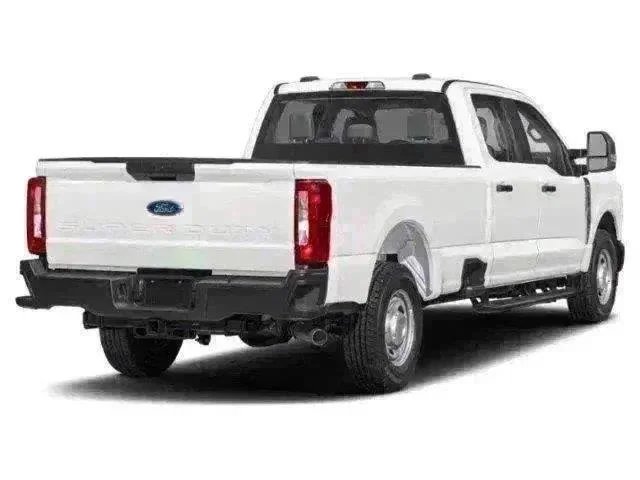 New 2027 Carbonized Gray Metallic Ford XL image 2